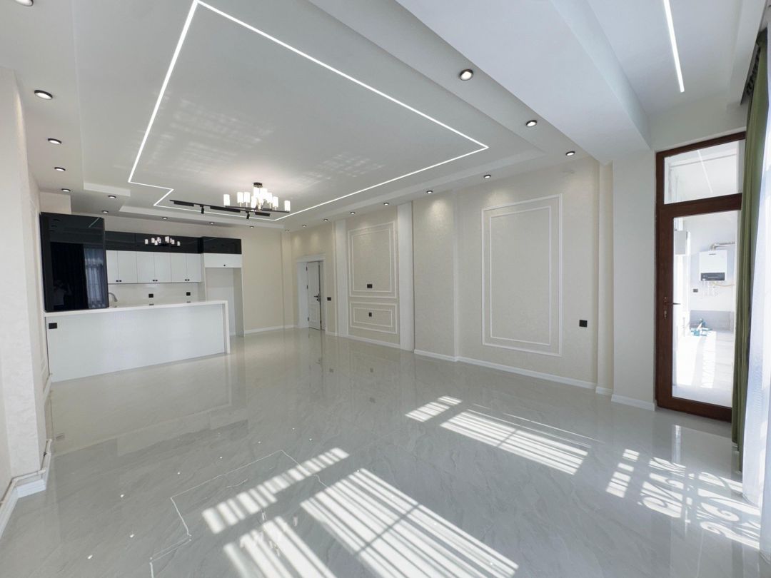 Satılır 3 otaqlı yeni tikili 126 m² — Mənzil, Bakı (10)
