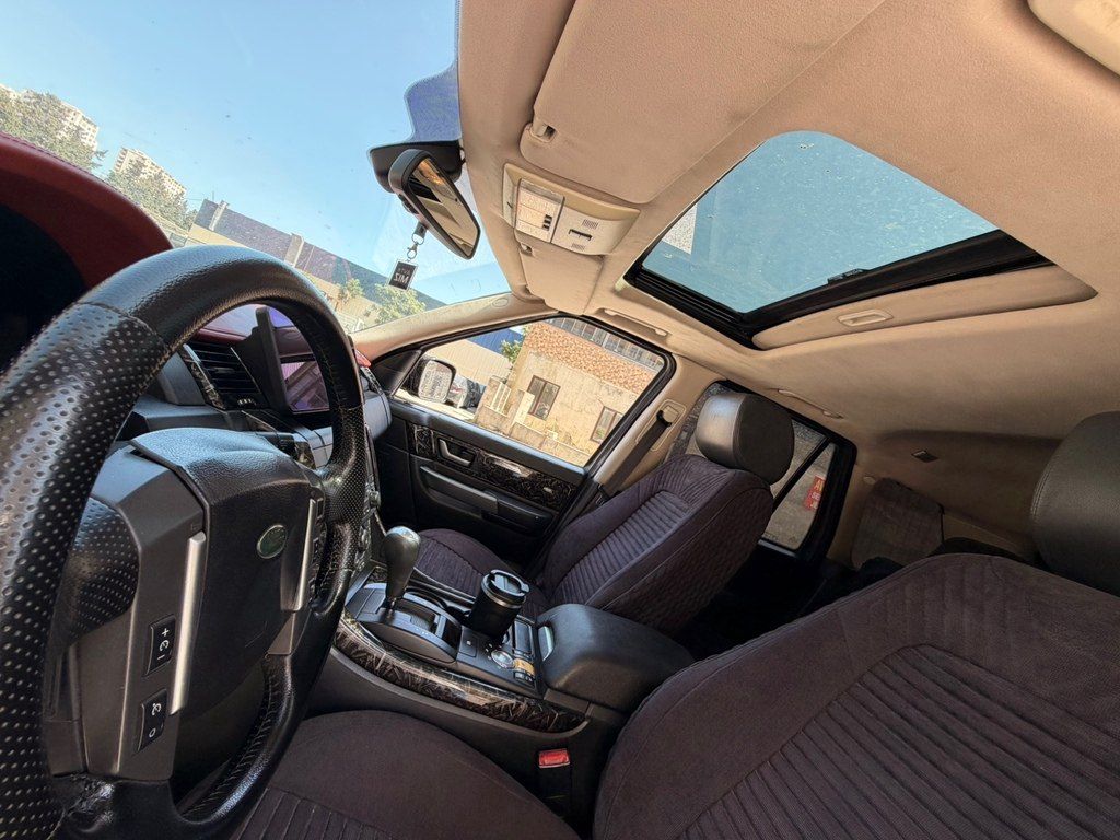 Land Rover RR Sport, 4.2 L, 2007 il, 406 000 km — Avtomobillər, Bakı (9)