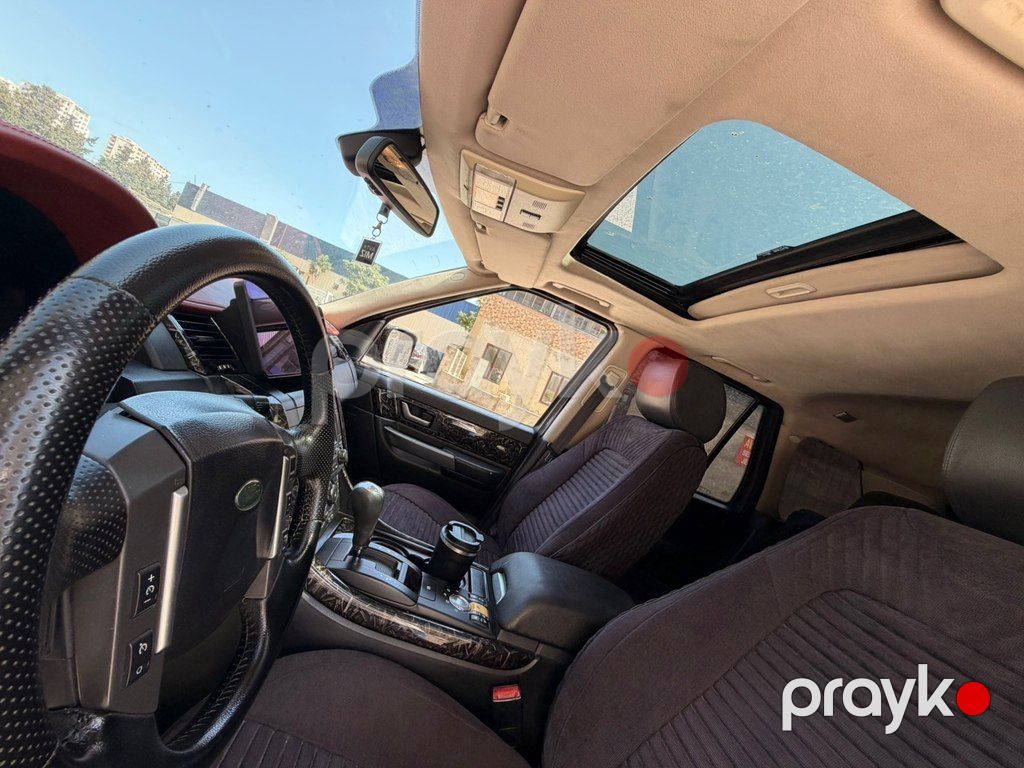 Land Rover RR Sport, 4.2 L, 2007 il, 406 000 km — Avtomobillər, Bakı (9)