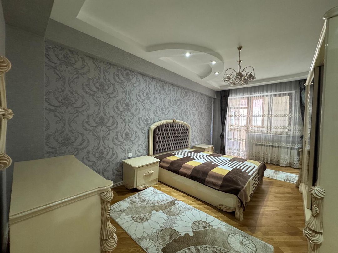 Satılır 3 otaqlı yeni tikili 140 m² — Mənzil, Bakı (5)