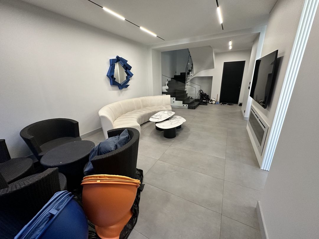 İcarəyə verilir 4 otaqlı həyət evi/bağ evi 200 m² — Ev, villa, Bakı (10)