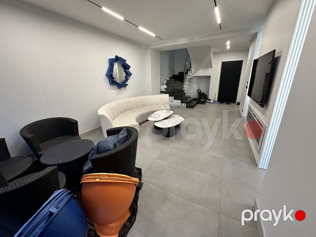 İcarəyə verilir 4 otaqlı həyət evi/bağ evi 200 m² — Ev, villa, Bakı (10)