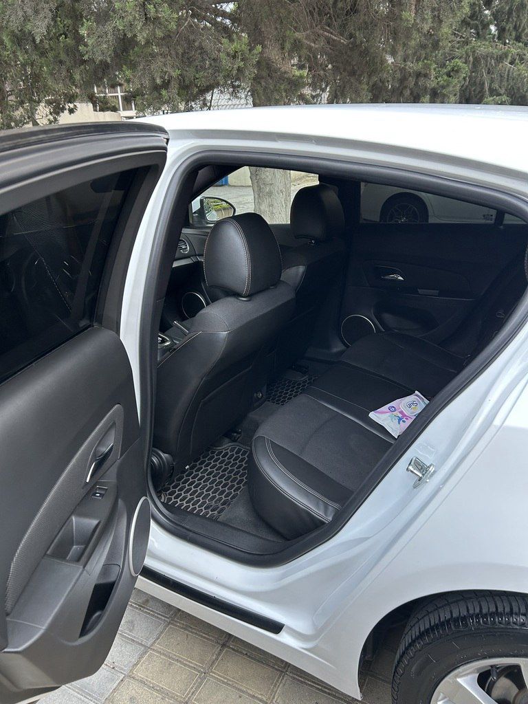 Chevrolet Cruze, 1.8 L, 2015 il, 145 000 km — Avtomobillər, Bakı (8)