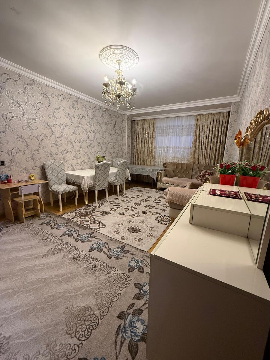 Satılır 4 otaqlı köhnə tikili 90 m² — Mənzil, Sumqayıt (2)