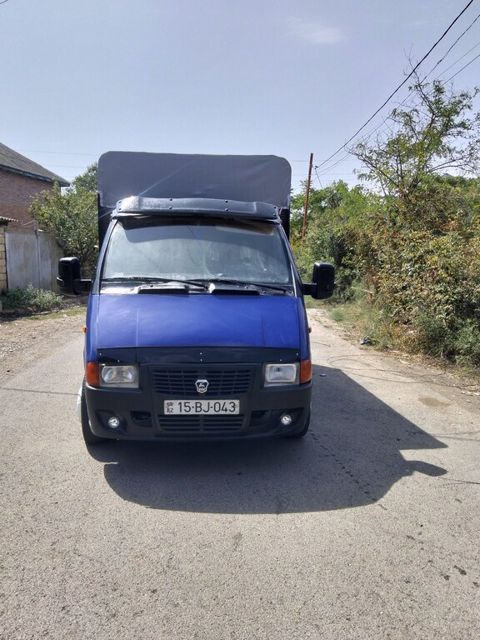 GAZ GAZel (33021), 2.4 L, 1996 il, 200 000 km — Cəlilabad