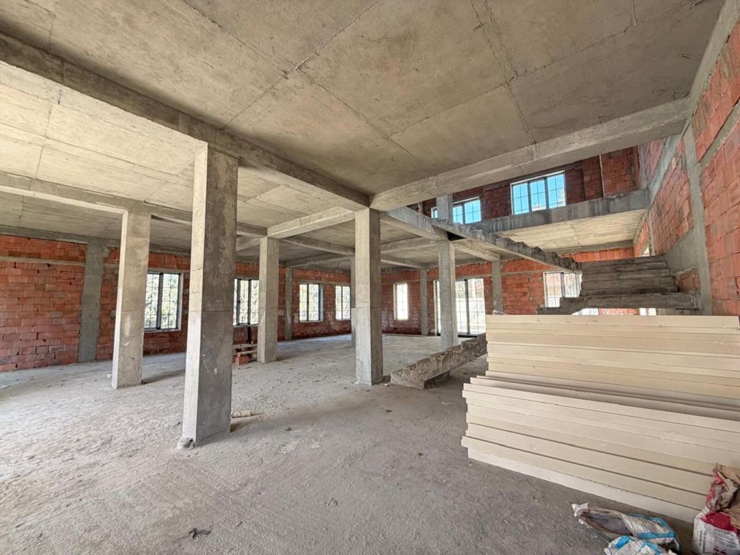 Satılır 8 otaqlı həyət evi/bağ evi 550 m² — Ev, villa, Bakı (11)