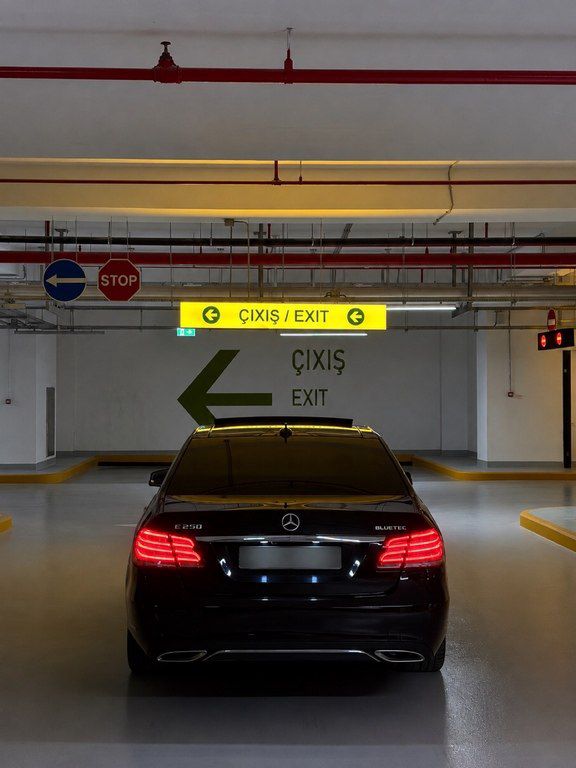 Mercedes E 220, 2.1 L, 2014 il, 205 000 km — Avtomobillər, Bakı (2)