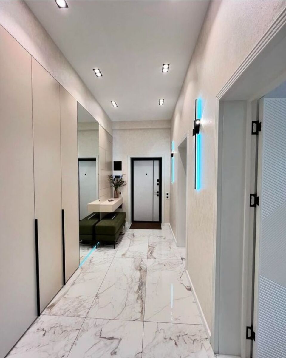 Satılır 2 otaqlı yeni tikili 50 m² — Mənzil, Bakı (4)