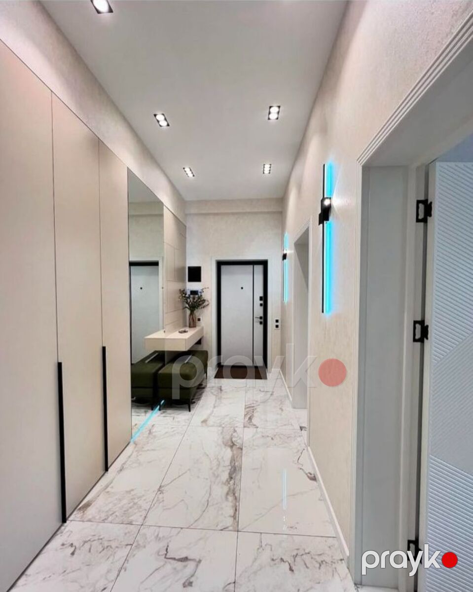 Satılır 2 otaqlı yeni tikili 50 m² — Mənzil, Bakı (4)