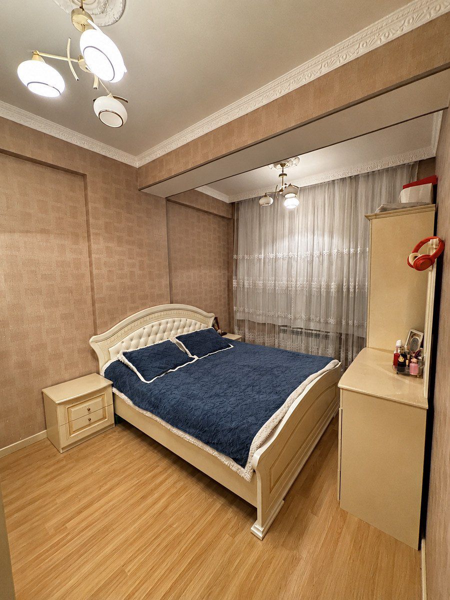 Satılır 3 otaqlı yeni tikili 81 m² — Mənzil, Bakı (6)