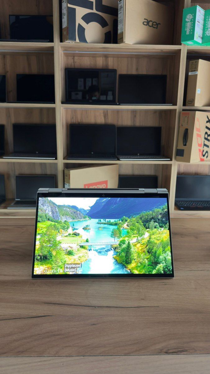 HP Elitebook x360 — Noutbuklar, Bakı (3)