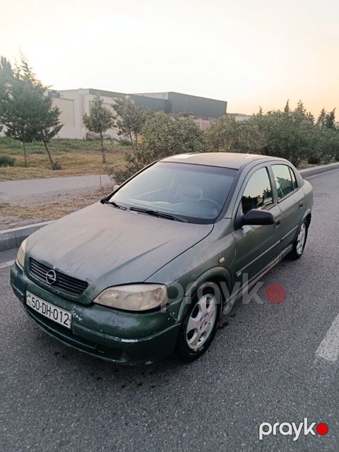 Opel Astra, 1.6 L, 1999 il, 650 000 km