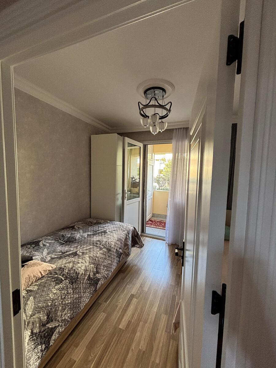 Satılır 4 otaqlı köhnə tikili 90 m² — Mənzil, Bakı (4)