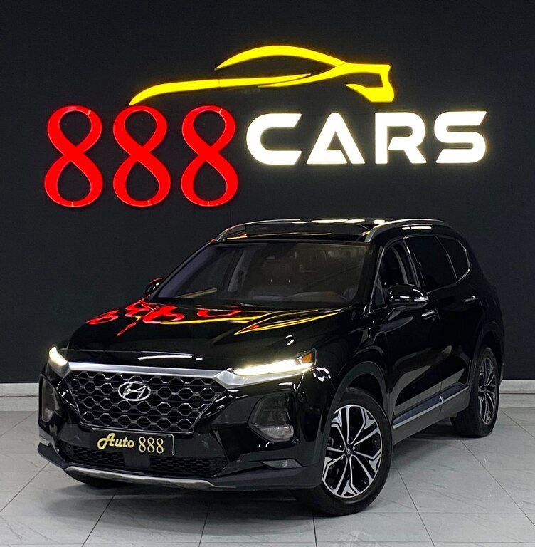 Hyundai Santa Fe, 2.0 L, 2020 il, 193 121 km — Avtomobillər, Sumqayıt (3)