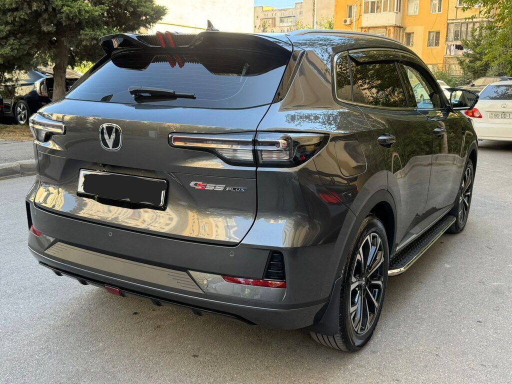 Changan CS 55 Plus, 1.5 L, 18.4 kWh, 2025 il, 20 500 km — Avtomobillər, Bakı (4)