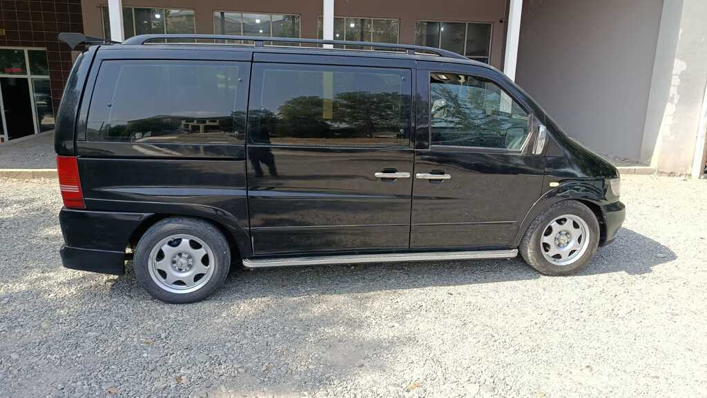Mercedes Vito 114, 2.3 L, 1997 il, 500 000 km — Avtomobillər, Göyçay (8)