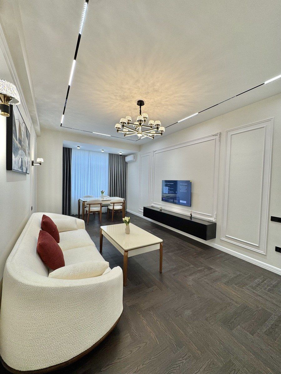 Satılır 2 otaqlı yeni tikili 67 m² — Mənzil, Bakı (3)
