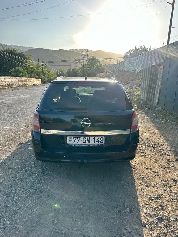 Opel Astra, 1.4 L, 2008 il, 245 000 km — Avtomobillər, Bakı (8)