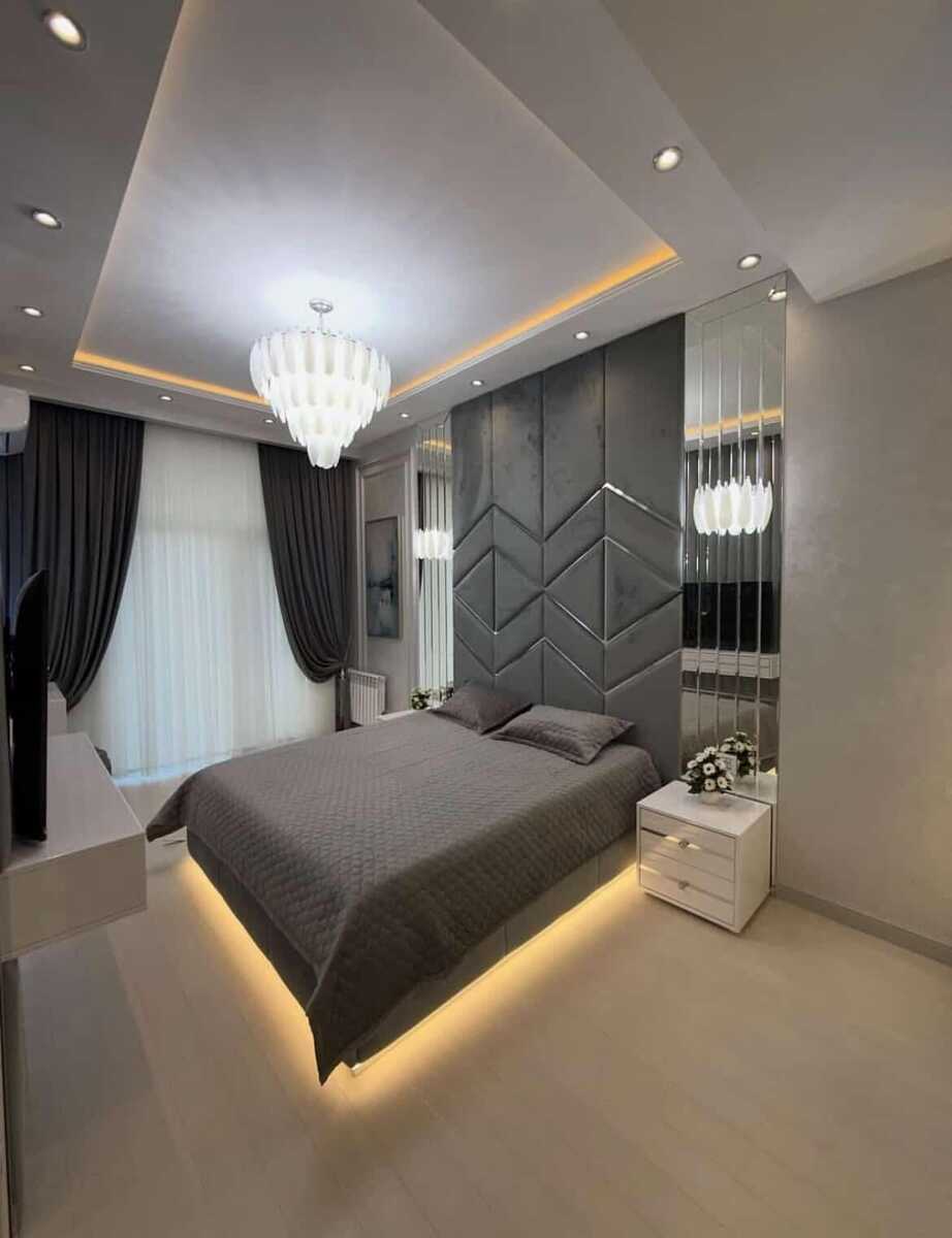 Satılır 3 otaqlı yeni tikili 85 m² — Mənzil, Bakı (3)