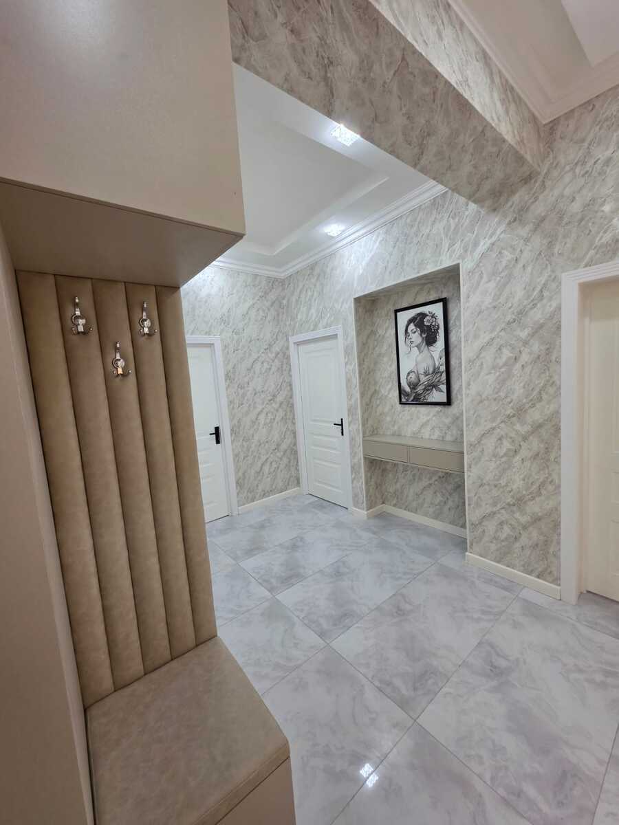 Satılır 3 otaqlı yeni tikili 87 m² — Mənzil, Xırdalan (8)