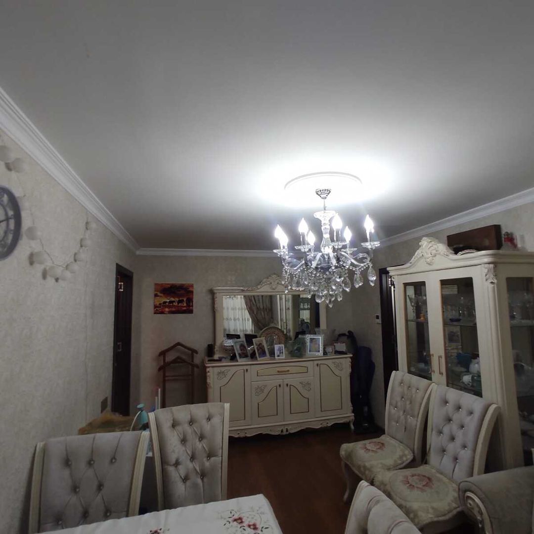 2-otaqlı mənzil, Y.Hüseynova küç. 44, 55 m² — Mənzil, Bakı (12)
