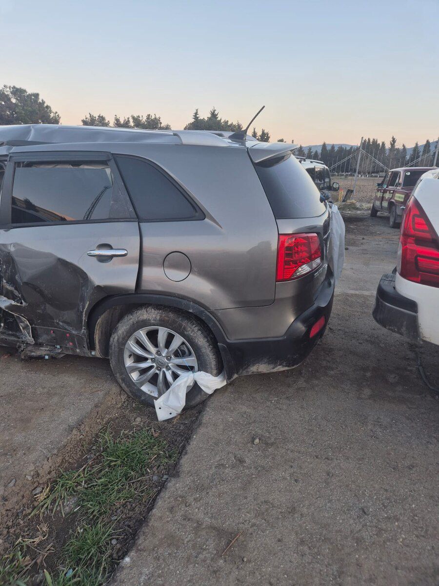 KIA Sorento 2009-2012 ehtiyat hissələri — Ehtiyat hissələri və aksesuarlar, Bakı (2)