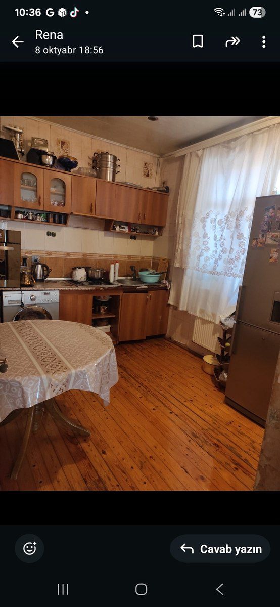 Həyət evi, Biləcəri qəs — Ev, villa, Bakı (6)