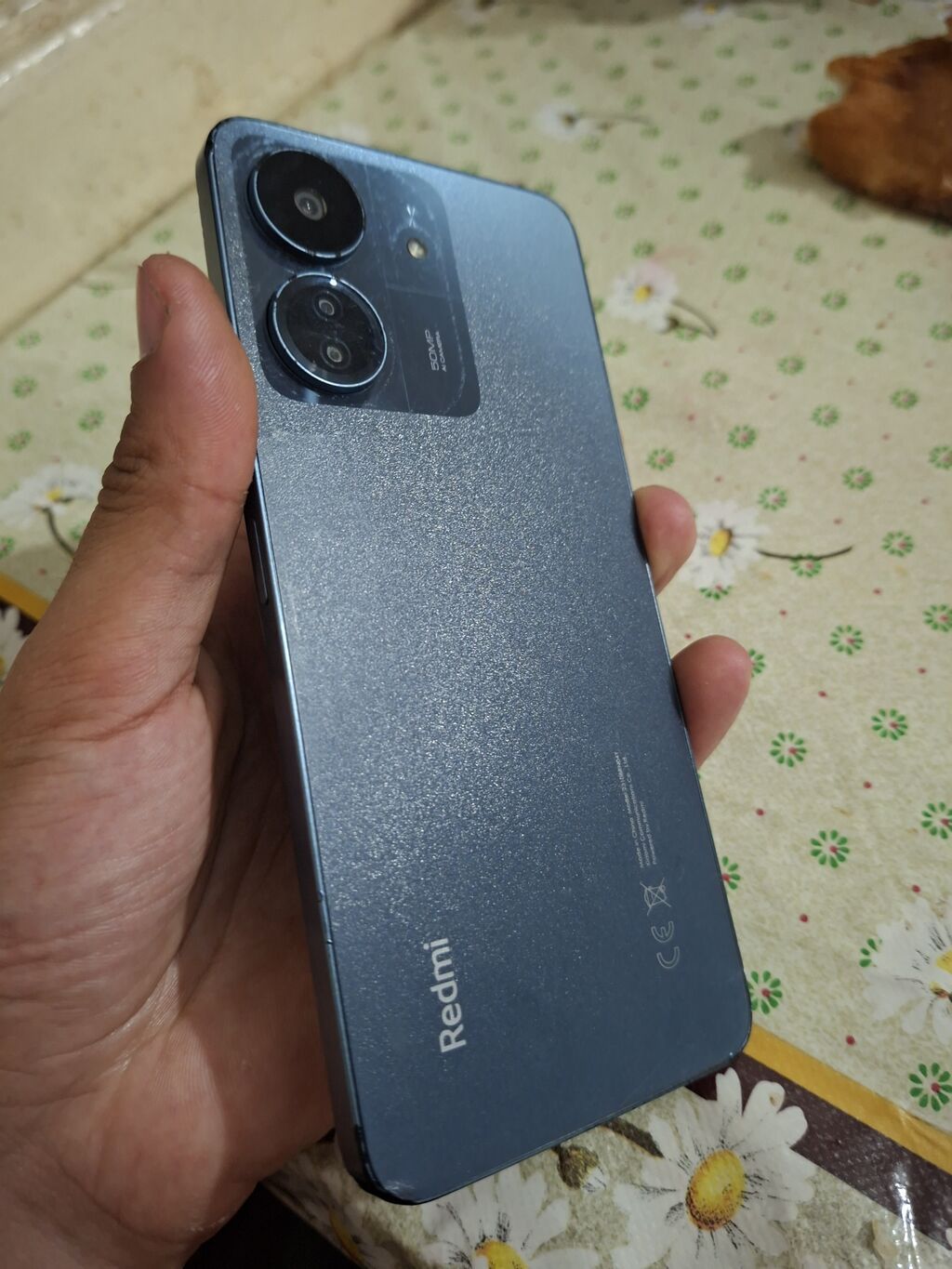 Redmi 13, 128 GB, rəng - Mavi, İki sim kartlı — Xiaomi, Bakı (3)