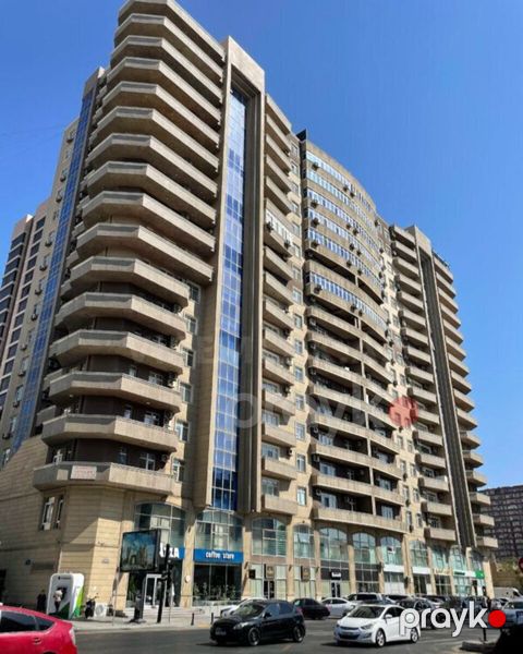 Satılır 3 otaqlı yeni tikili 155 m²