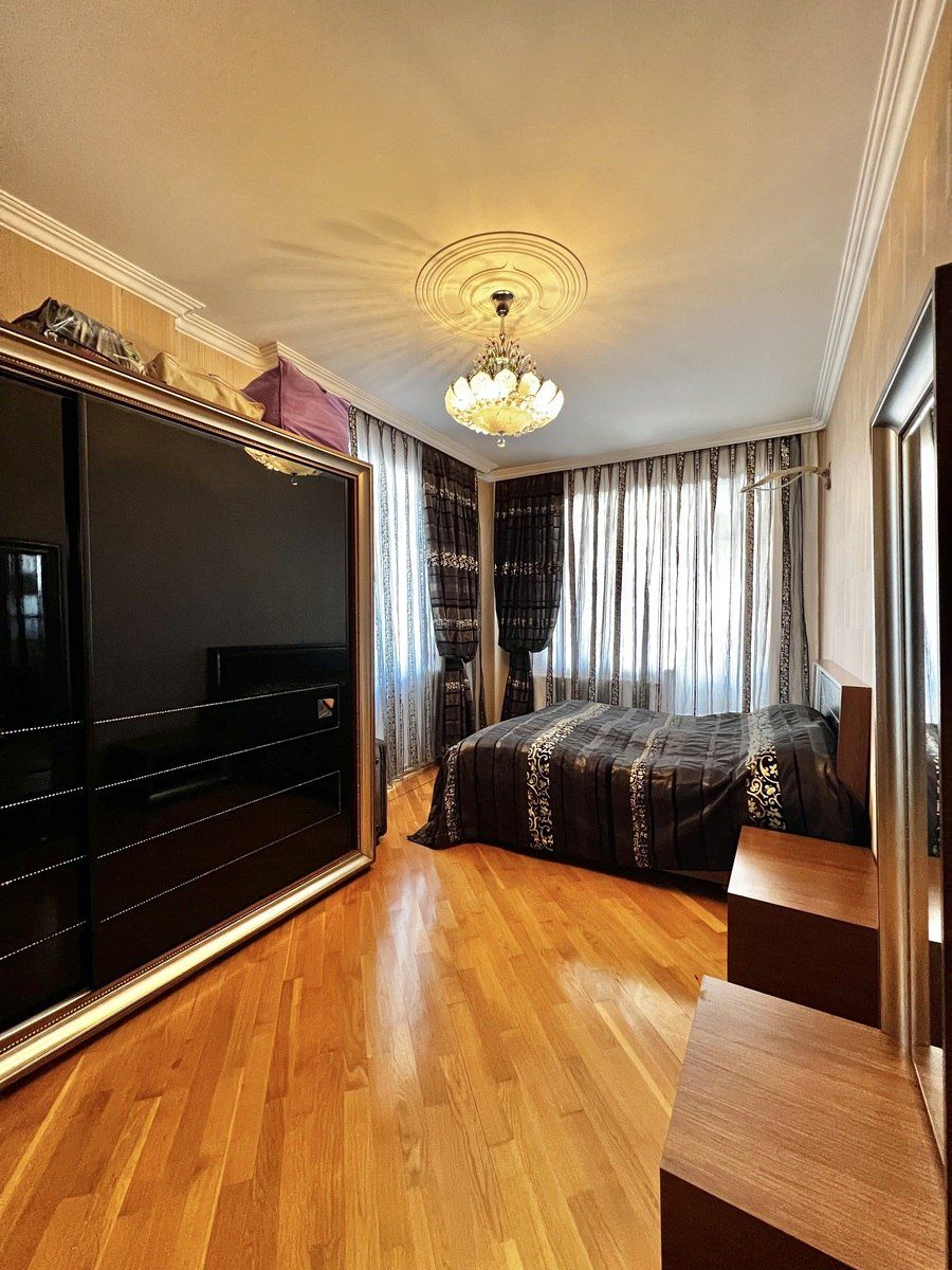 Satılır 3 otaqlı yeni tikili 118 m² — Mənzil, Bakı (5)