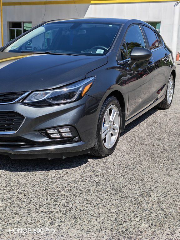 Chevrolet Cruze, 1.4 L, 2016 il, 76 000 km — Avtomobillər, Bakı (10)