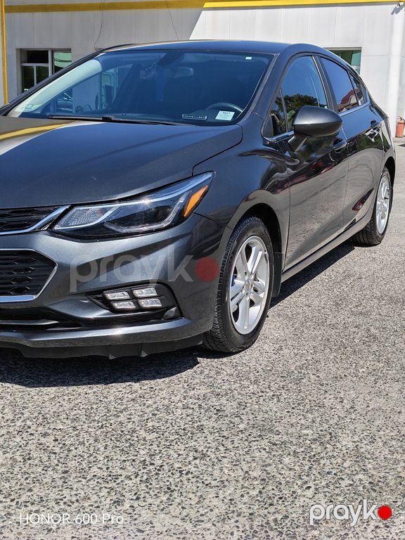 Chevrolet Cruze, 1.4 L, 2016 il, 76 000 km — Avtomobillər, Bakı (10)