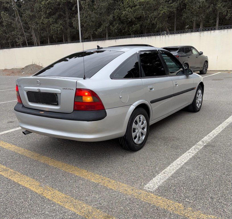 Opel Vectra, 1.8 L, 1997 il, 245 852 km — Avtomobillər, Sumqayıt (9)