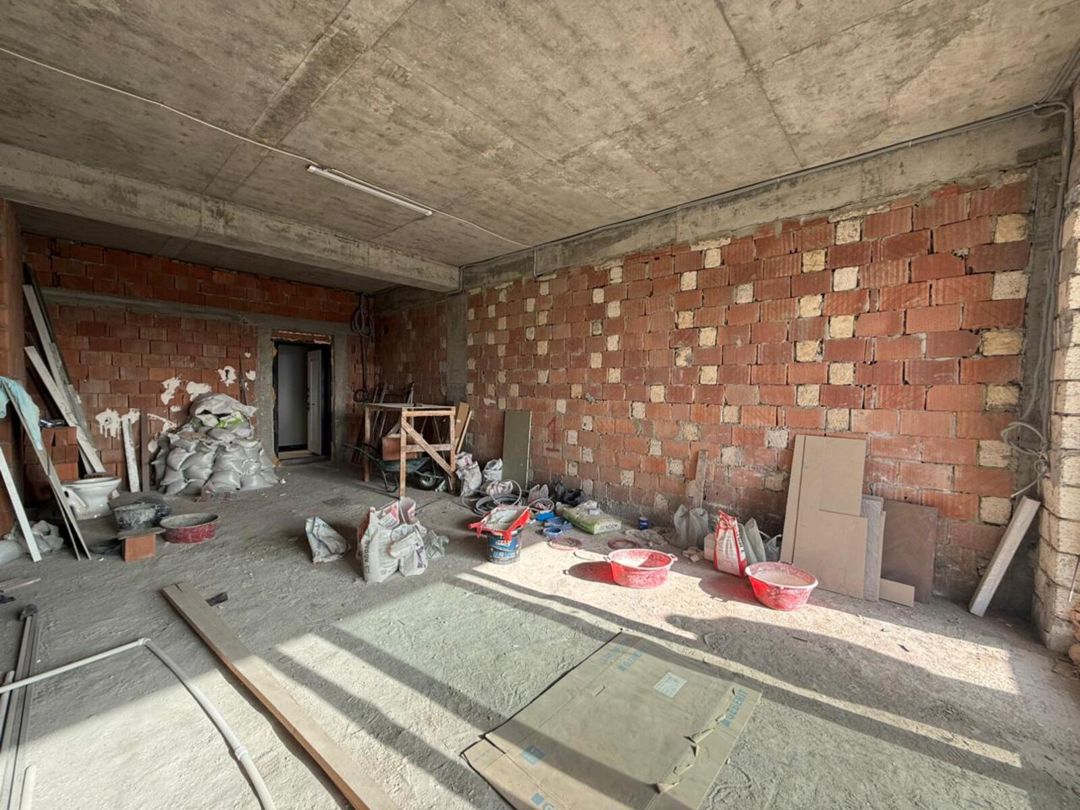 Satılır 1 otaqlı yeni tikili 58 m² — Mənzil, Bakı (3)