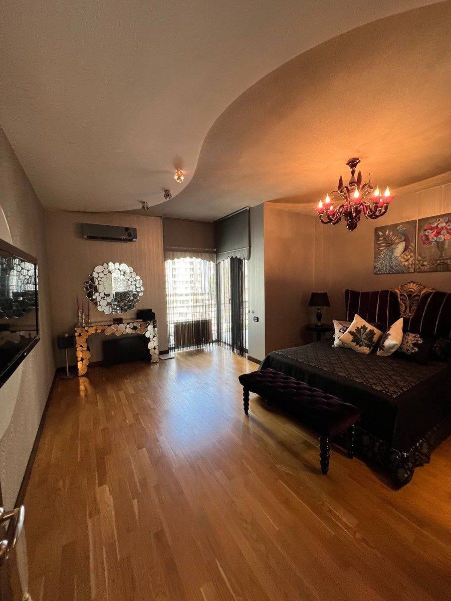 İcarəyə verilir 4 otaqlı yeni tikili 178 m² — Mənzil, Bakı (7)