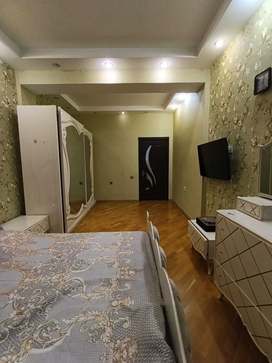 Satılır 3 otaqlı yeni tikili 115 m² — Mənzil, Bakı (4)