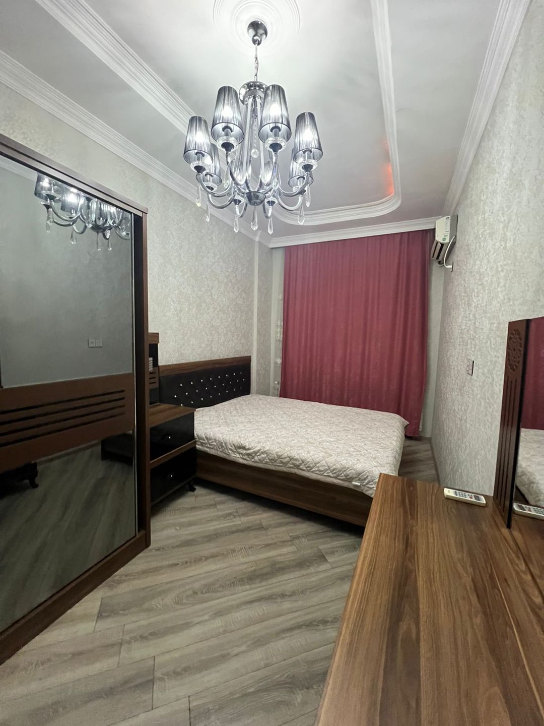 İcarə: 2 otaqlı Yeni tikili, 66 m², Nəriman Nərimanov rayonu — Mənzil, Bakı (9)
