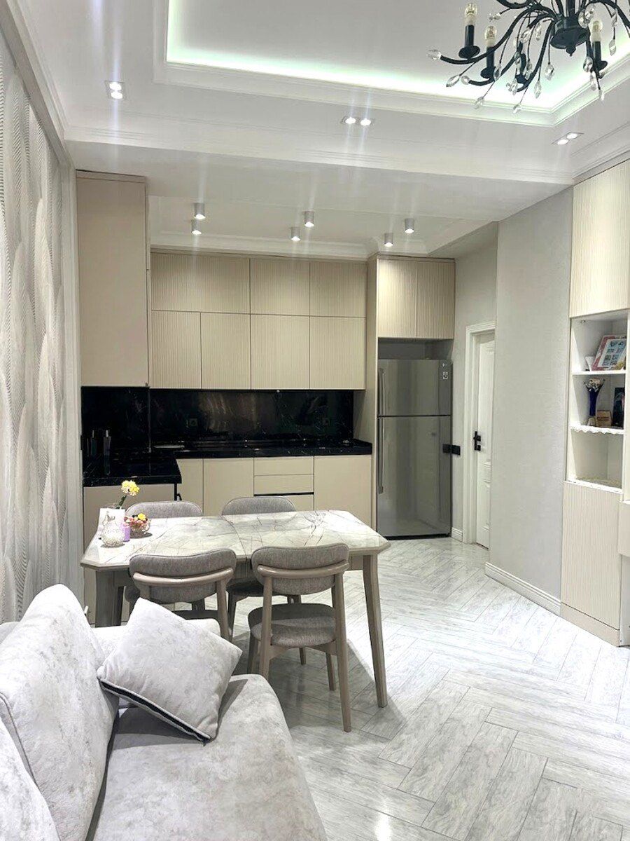 Satılır 3 otaqlı yeni tikili 75 m² — Mənzil, Bakı (2)