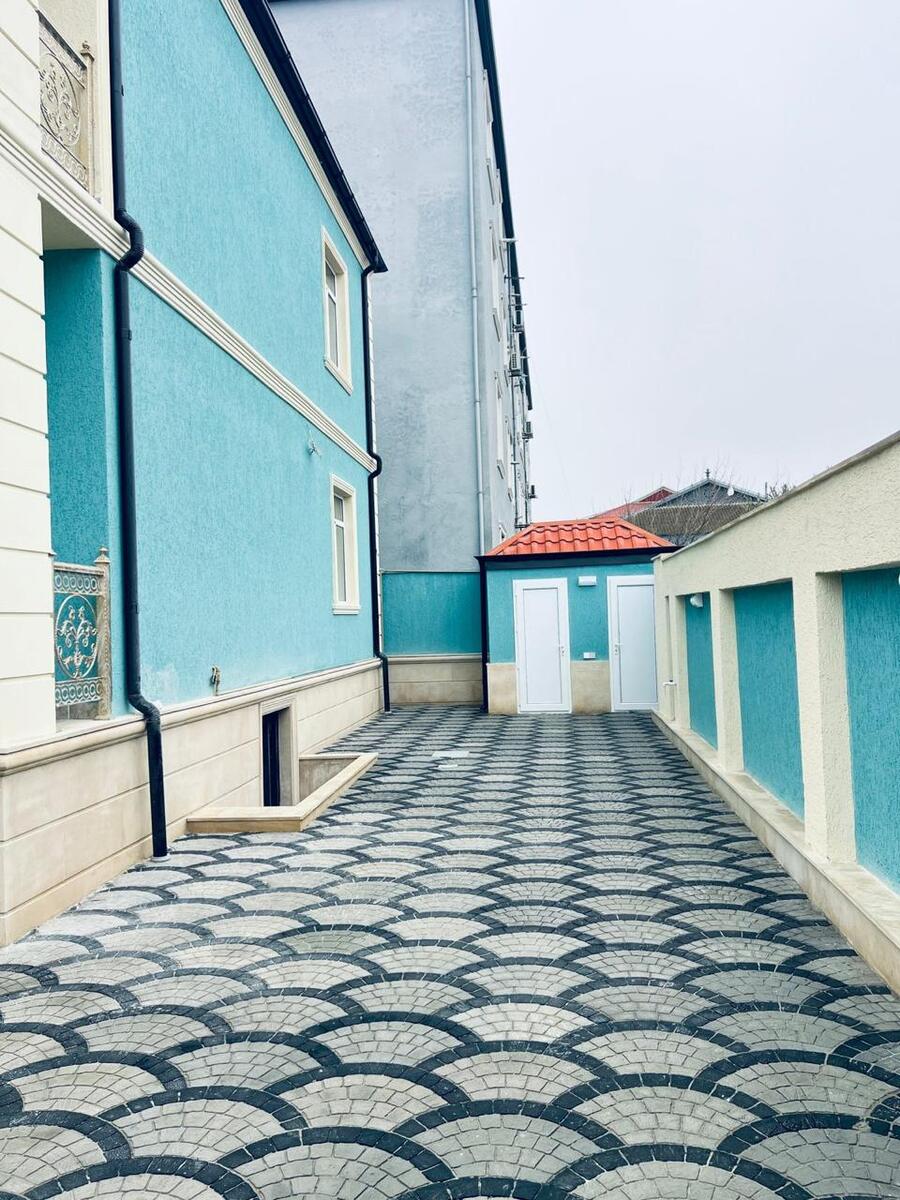 Satılır 6 otaqlı həyət evi/bağ evi 160 m² — Ev, villa, Bakı (3)