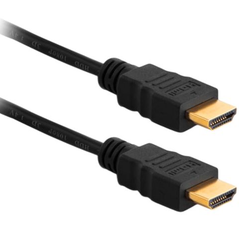 Naqil HDMI S-link SLX-280 Black — Bakı