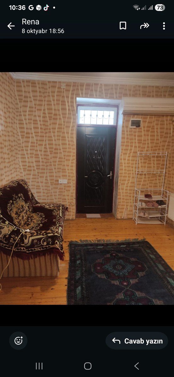 Həyət evi, Biləcəri qəs — Ev, villa, Bakı (5)
