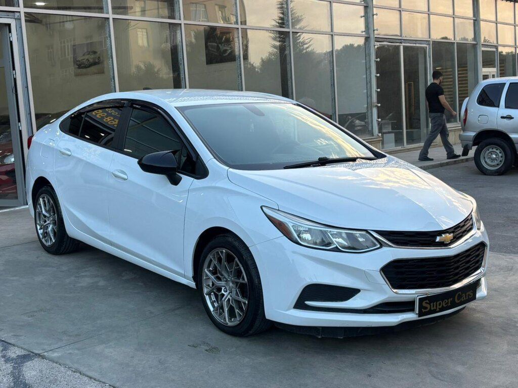 Chevrolet Cruze, 1.4 L, 2017 il, 280 000 km — Avtomobillər, Sumqayıt (3)