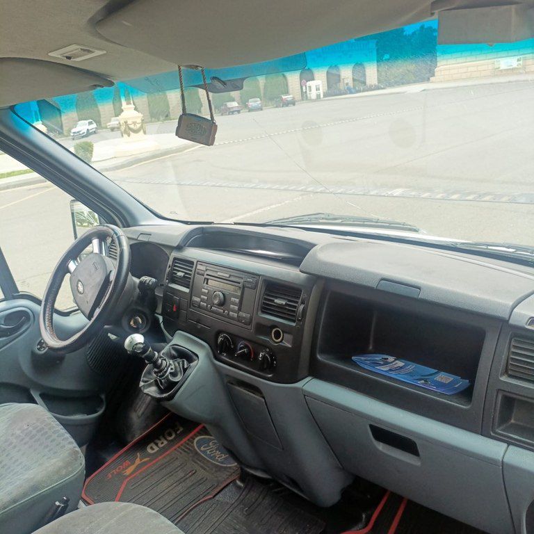 Ford Transit, 2.4 L, 2011 il, 326 584 km — Yük maşınları, Bakı (7)