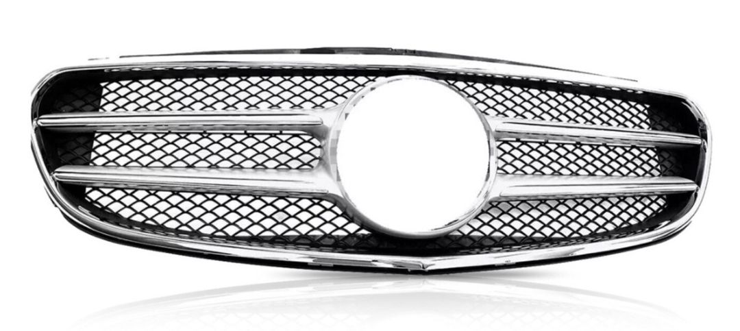 Mercedes W212 radiator barmaqlığı — Ehtiyat hissələri və aksesuarlar, Bakı (7)