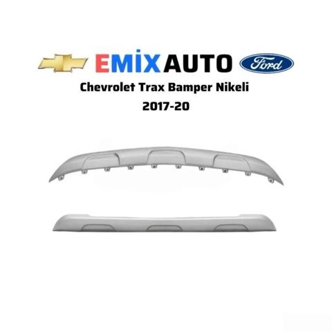 "Chevrolet Trax" buferin nikeli Bütün kateqoriyalar Nəqliyyat — Bakı