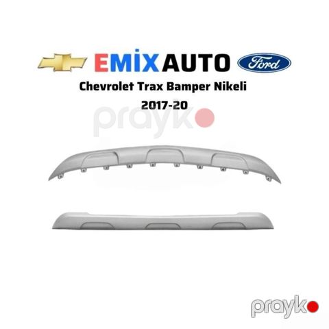 "Chevrolet Trax" buferin nikeli Bütün kateqoriyalar Nəqliyyat — Bakı