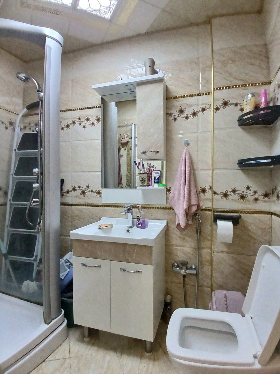 Satılır 3 otaqlı yeni tikili 85 m² — Mənzil, Bakı (11)