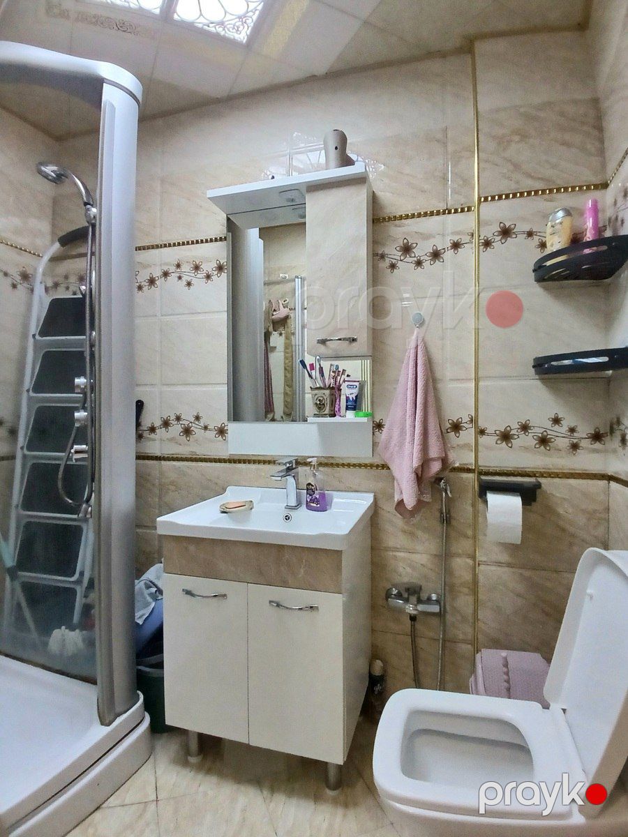 Satılır 3 otaqlı yeni tikili 85 m² — Mənzil, Bakı (10)