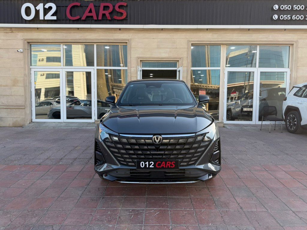 Changan Uni-Z, 1.5 L, 18.4 kWh, 2026 il, yeni — Avtomobillər, Bakı (3)