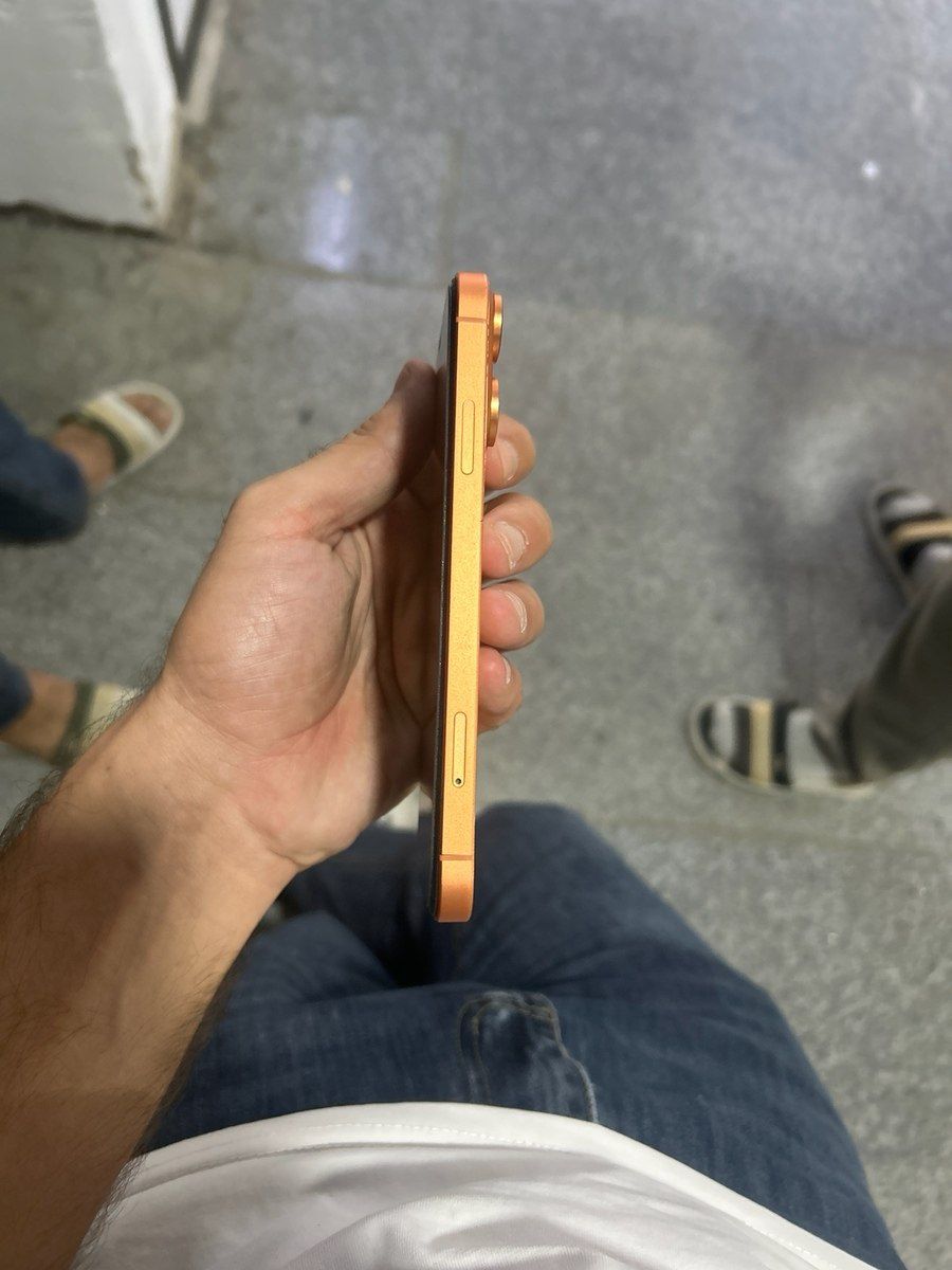 Apple iPhone XR Coral 128GB/3GB — Smartfonlar, Bakı (3)